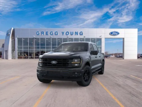 Another view of 2026 Ford F-150 XLT for sale in Hortonville, WI at Gregg Young Hortonville Ford