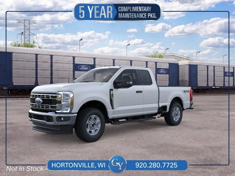 White 2026 Ford F-350SD XLT for sale in Hortonville, WI