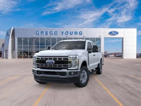 Another view of 2026 Ford F-350SD XLT for sale in Hortonville, WI at Gregg Young Hortonville Ford