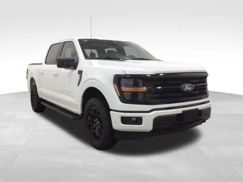 More photos of 2025 Ford F-150 XLT at Gregg Young Hortonville Ford, WI