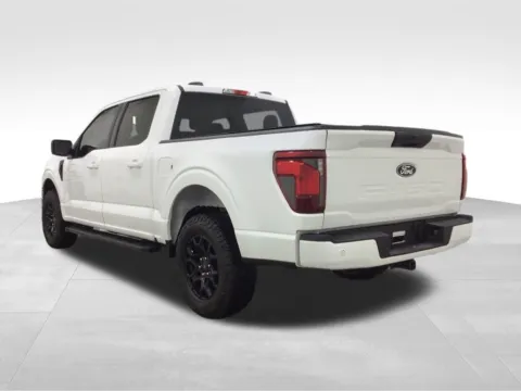 Another view of 2025 Ford F-150 XLT for sale in Hortonville, WI at Gregg Young Hortonville Ford