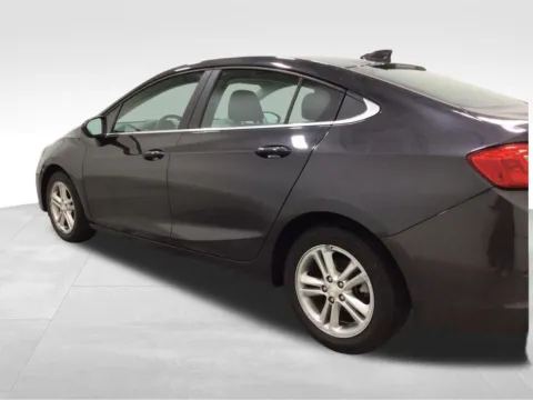 Another view of 2017 Chevrolet Cruze LT for sale in Hortonville, WI at Gregg Young Hortonville Ford