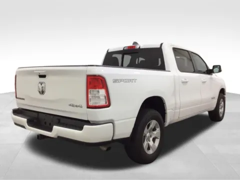 More photos of 2023 Ram 1500 Big Horn/Lone Star at Gregg Young Hortonville Ford, WI