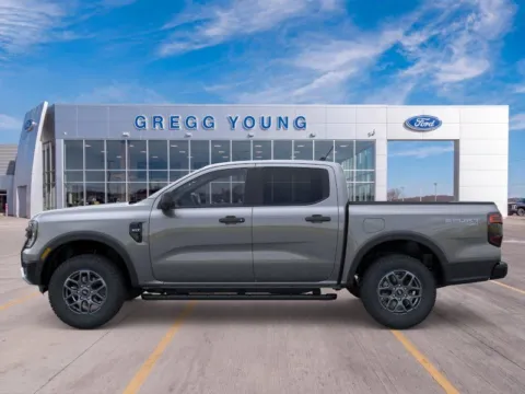 More photos of 2026 Ford Ranger XLT at Gregg Young Hortonville Ford, WI