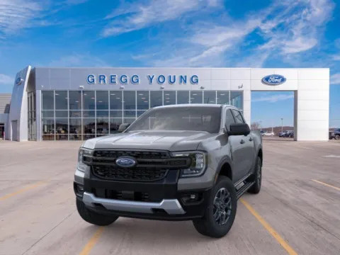 Another view of 2026 Ford Ranger XLT for sale in Hortonville, WI at Gregg Young Hortonville Ford