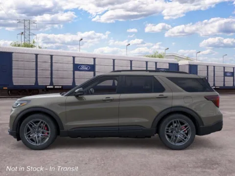 More photos of 2026 Ford Explorer ST at Gregg Young Hortonville Ford, WI