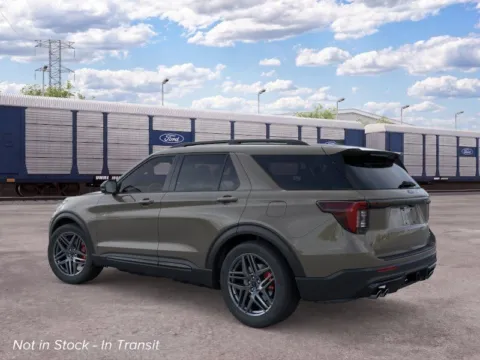 More photos of 2026 Ford Explorer ST at Gregg Young Hortonville Ford, WI