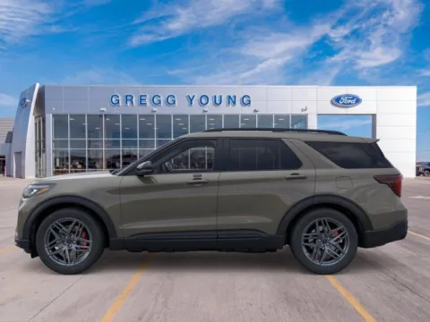 More photos of 2026 Ford Explorer ST at Gregg Young Hortonville Ford, WI