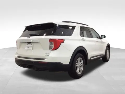 More photos of 2020 Ford Explorer XLT at Gregg Young Hortonville Ford, WI
