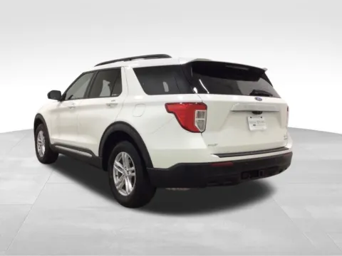 Another view of 2020 Ford Explorer XLT for sale in Hortonville, WI at Gregg Young Hortonville Ford