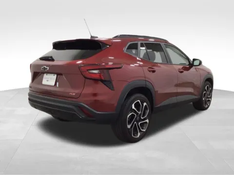 More photos of 2024 Chevrolet Trax 2RS at Gregg Young Hortonville Ford, WI