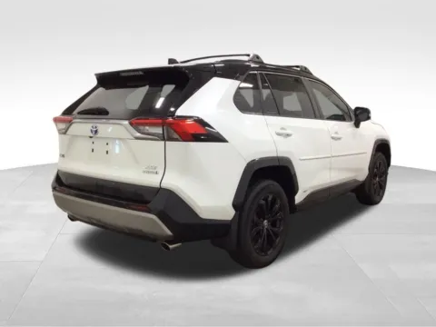 More photos of 2023 Toyota RAV4 Hybrid XSE at Gregg Young Hortonville Ford, WI