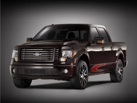 More photos of 2012 Ford F-150 at Gregg Young Hortonville Ford, WI