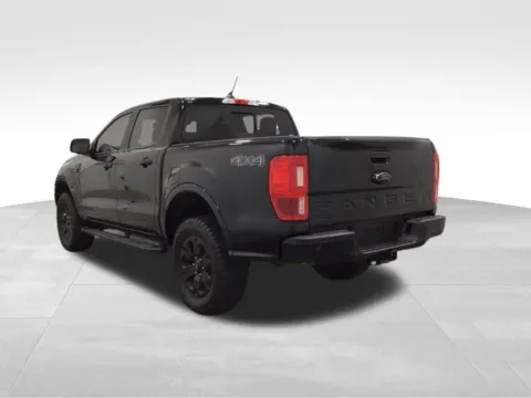 Another view of 2023 Ford Ranger XLT for sale in Hortonville, WI at Gregg Young Hortonville Ford