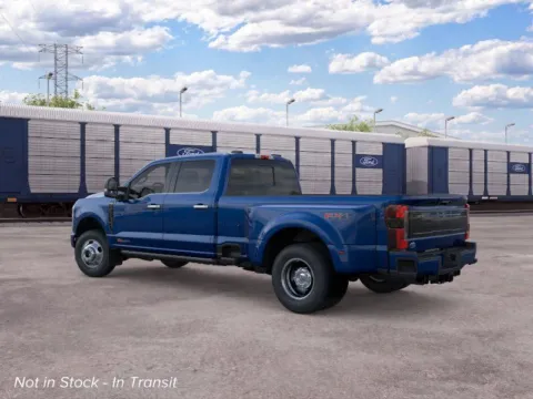 More photos of 2026 Ford F-350SD Platinum at Gregg Young Hortonville Ford, WI
