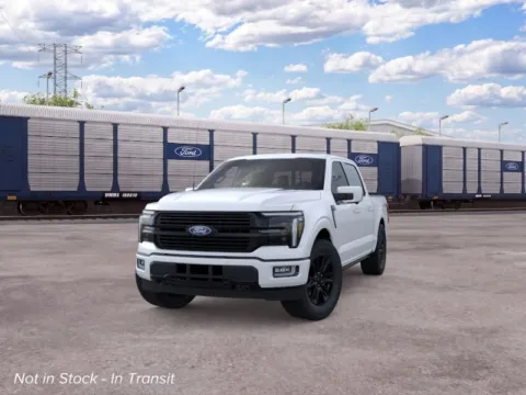 Another view of 2026 Ford F-150 Platinum for sale in Hortonville, WI at Gregg Young Hortonville Ford