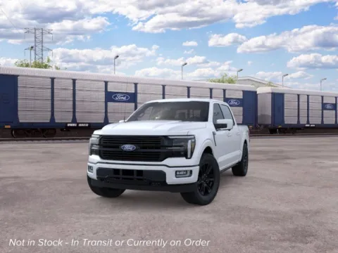 Another view of 2026 Ford F-150 Platinum for sale in Hortonville, WI at Gregg Young Hortonville Ford