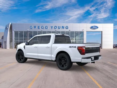 More photos of 2026 Ford F-150 Platinum at Gregg Young Hortonville Ford, WI