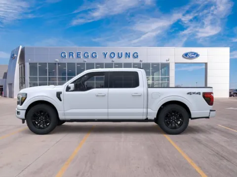 More photos of 2026 Ford F-150 Platinum at Gregg Young Hortonville Ford, WI