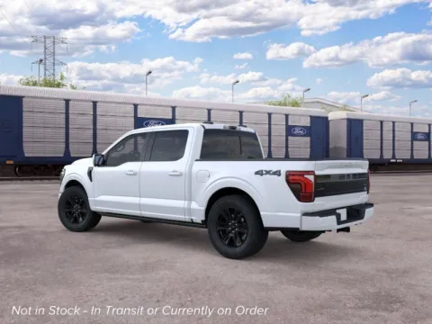 More photos of 2026 Ford F-150 Platinum at Gregg Young Hortonville Ford, WI