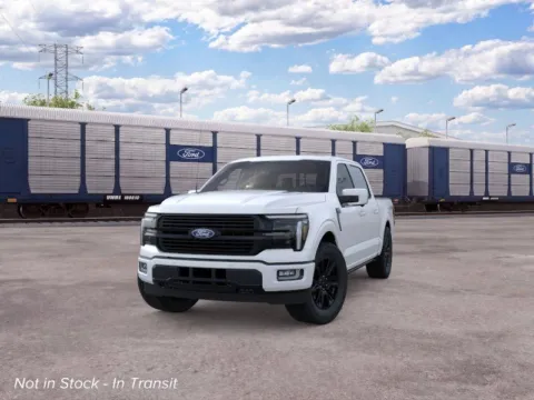 Another view of 2026 Ford F-150 Platinum for sale in Hortonville, WI at Gregg Young Hortonville Ford