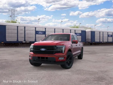 Another view of 2026 Ford F-150 Platinum for sale in Hortonville, WI at Gregg Young Hortonville Ford