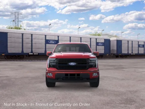 More photos of 2026 Ford F-150 Platinum at Gregg Young Hortonville Ford, WI