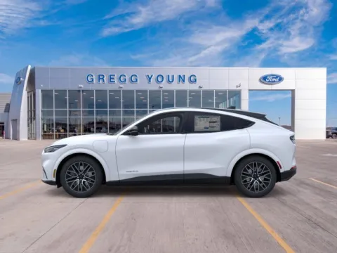 More photos of 2026 Ford Mustang Mach-E Premium at Gregg Young Hortonville Ford, WI