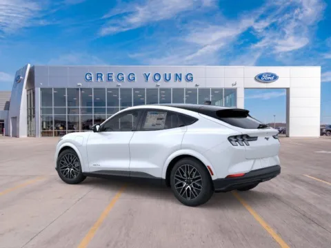 More photos of 2026 Ford Mustang Mach-E Premium at Gregg Young Hortonville Ford, WI