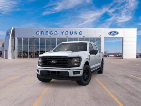 Another view of 2026 Ford F-150 XLT for sale in Hortonville, WI at Gregg Young Hortonville Ford