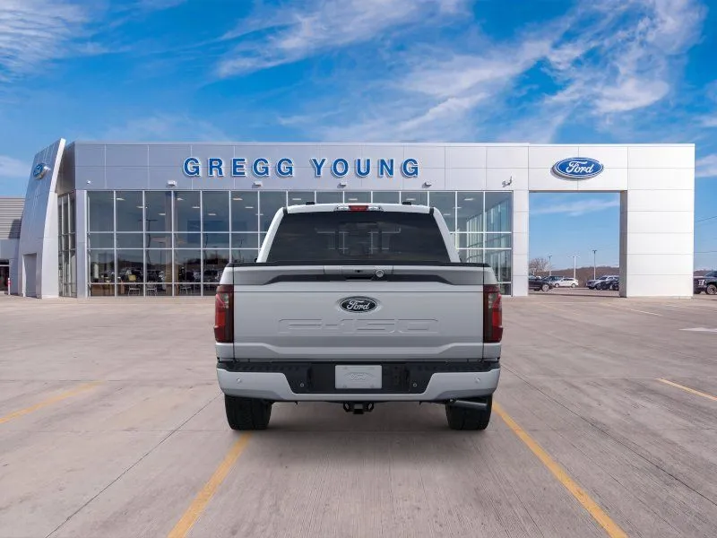 2026 Ford F-150 XLT - Photo 6