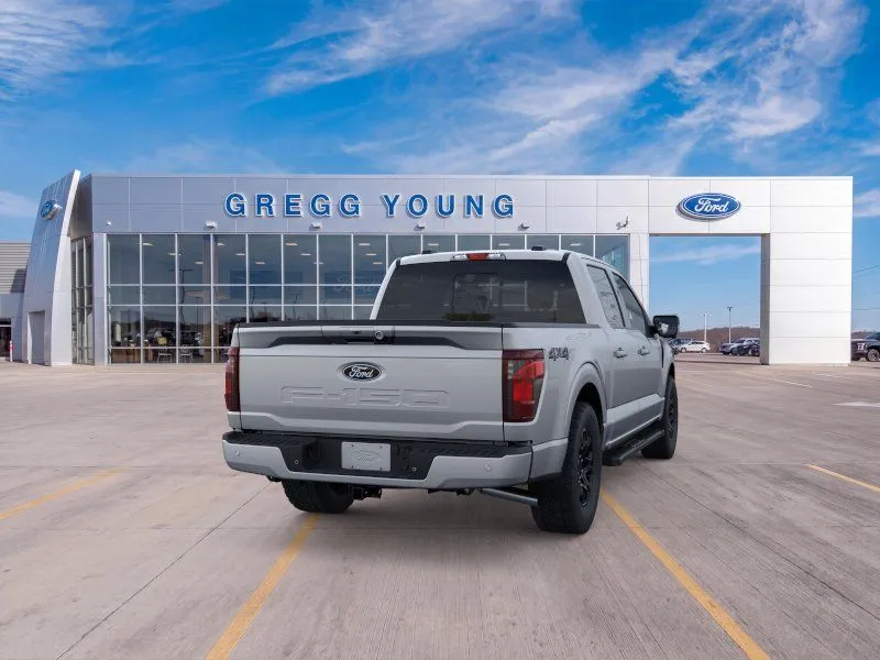 2026 Ford F-150 XLT - Photo 9