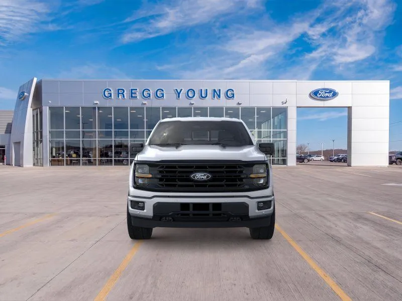2026 Ford F-150 XLT - Photo 7