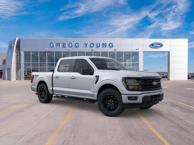 2026 Ford F-150 XLT - Photo 8