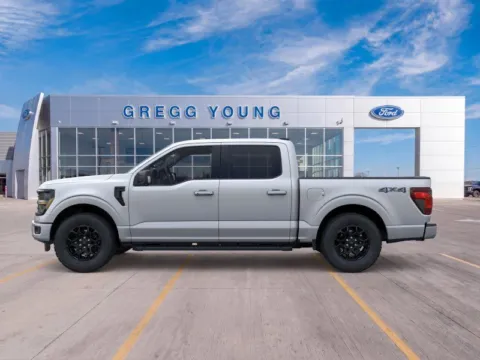 More photos of 2026 Ford F-150 XLT at Gregg Young Hortonville Ford, WI