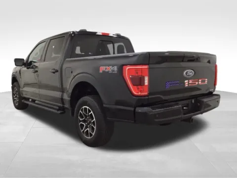Another view of 2023 Ford F-150 XLT for sale in Hortonville, WI at Gregg Young Hortonville Ford