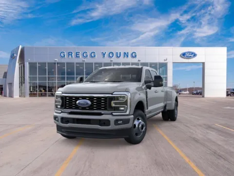 Another view of 2026 Ford F-350SD Platinum for sale in Hortonville, WI at Gregg Young Hortonville Ford