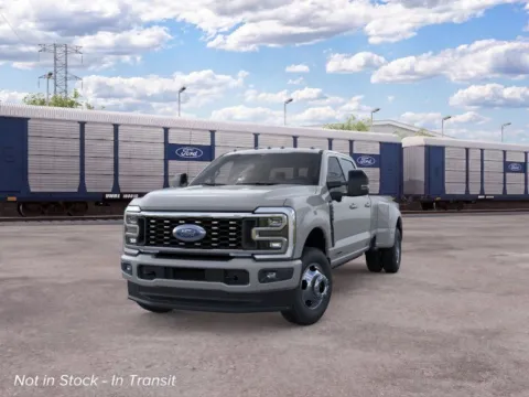 Another view of 2026 Ford F-350SD Platinum for sale in Hortonville, WI at Gregg Young Hortonville Ford