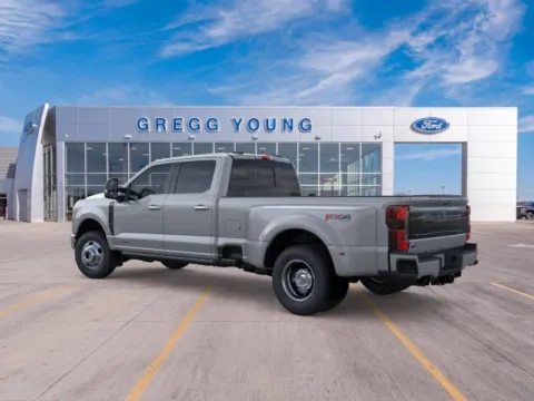 More photos of 2026 Ford F-350SD Platinum at Gregg Young Hortonville Ford, WI