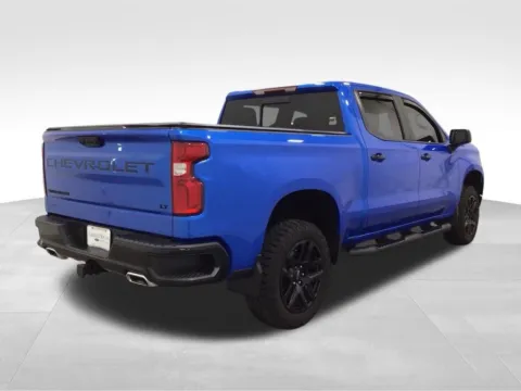More photos of 2025 Chevrolet Silverado 1500 LT Trail Boss at Gregg Young Hortonville Ford, WI