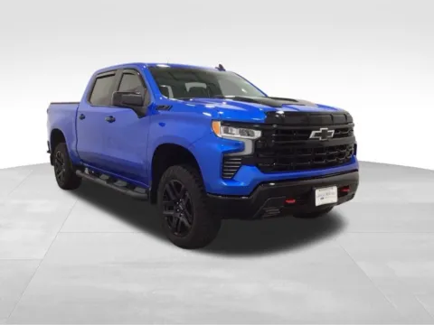 More photos of 2025 Chevrolet Silverado 1500 LT Trail Boss at Gregg Young Hortonville Ford, WI