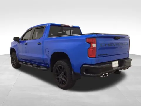 Another view of 2025 Chevrolet Silverado 1500 LT Trail Boss for sale in Hortonville, WI at Gregg Young Hortonville Ford