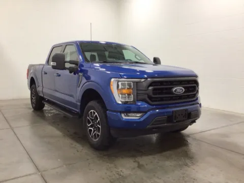 More photos of 2023 Ford F-150 XLT at Gregg Young Hortonville Ford, WI