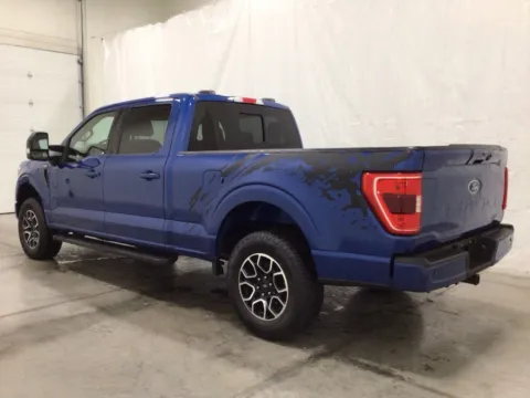 Another view of 2023 Ford F-150 XLT for sale in Hortonville, WI at Gregg Young Hortonville Ford