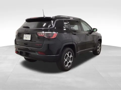 More photos of 2022 Jeep Compass Trailhawk at Gregg Young Hortonville Ford, WI