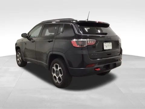 Another view of 2022 Jeep Compass Trailhawk for sale in Hortonville, WI at Gregg Young Hortonville Ford