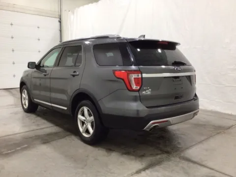 Another view of 2016 Ford Explorer XLT for sale in Hortonville, WI at Gregg Young Hortonville Ford