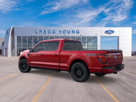 More photos of 2026 Ford F-150 XLT at Gregg Young Hortonville Ford, WI