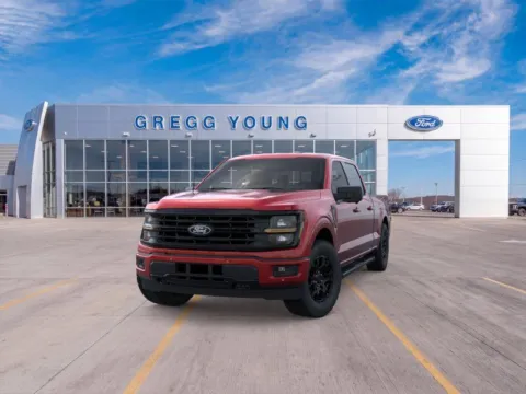 Another view of 2026 Ford F-150 XLT for sale in Hortonville, WI at Gregg Young Hortonville Ford