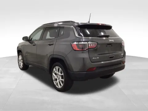 Another view of 2023 Jeep Compass Latitude Lux for sale in Hortonville, WI at Gregg Young Hortonville Ford